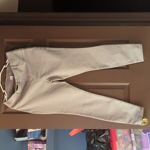 Time and Tru Gray Skinny Pants